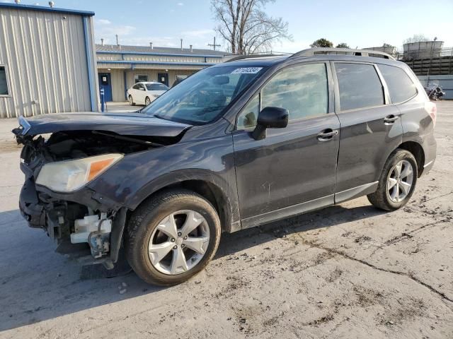 2015 Subaru Forester 2.5I Premium