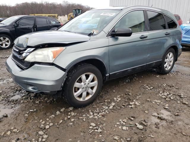 2011 Honda CR-V SE