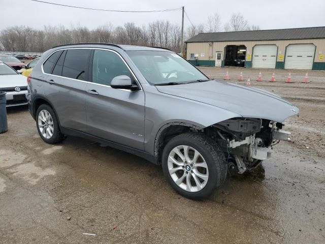 2016 BMW X5 XDRIVE35I