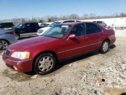 Acura rl salvage cars for sale: 1999 Acura 3.5RL