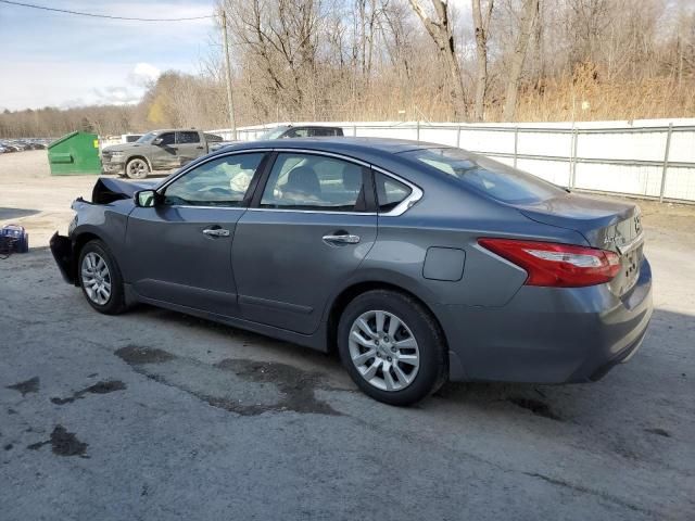 2016 Nissan Altima 2.5