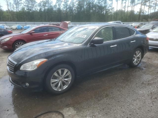 2012 Infiniti M37