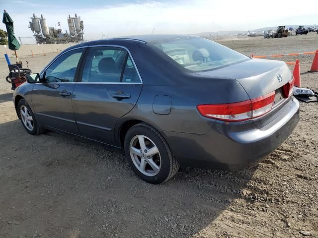 2004 Honda Accord EX