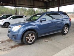 Chevrolet Equinox salvage cars for sale: 2012 Chevrolet Equinox LT