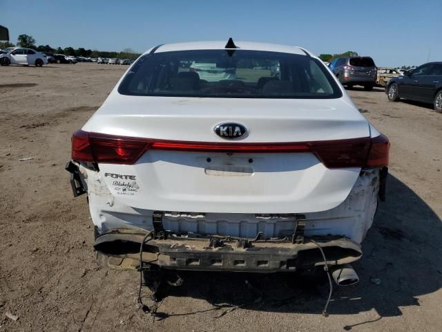 2021 KIA Forte FE