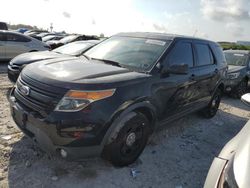 2015 Ford Explorer Police Interceptor for sale in West Palm Beach, FL