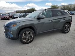 Hyundai Tucson Limited Vehiculos salvage en venta: 2023 Hyundai Tucson Limited