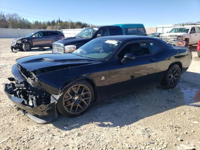 2016 Dodge Challenger R/T Scat Pack