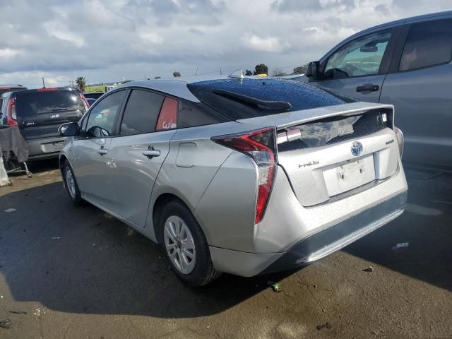 2016 Toyota Prius