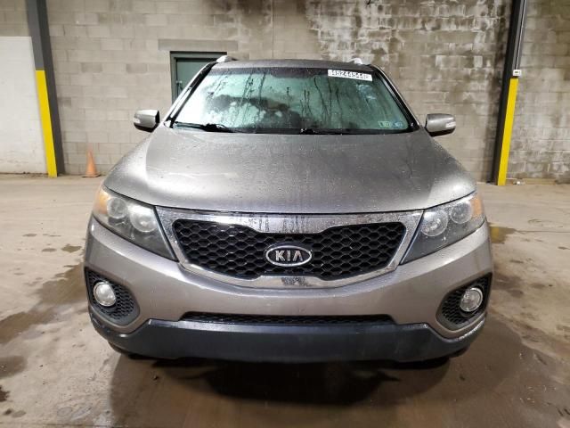 2011 KIA Sorento Base