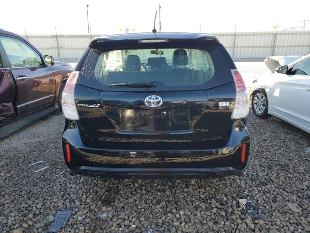 2017 Toyota Prius V