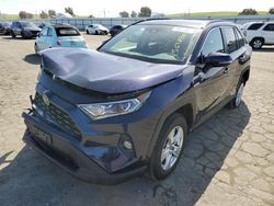 Vehiculos salvage en venta de Copart Martinez, CA: 2021 Toyota Rav4 XLE