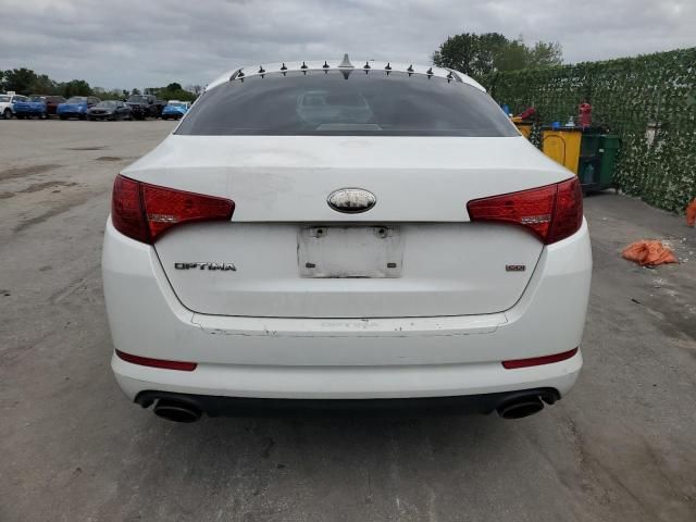 2013 KIA Optima LX