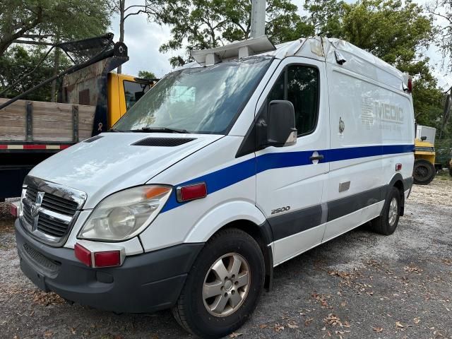 2008 Dodge Sprinter 2500