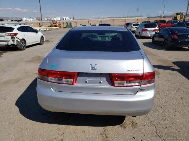 2003 Honda Accord EX