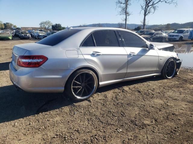 2012 Mercedes-Benz E 350