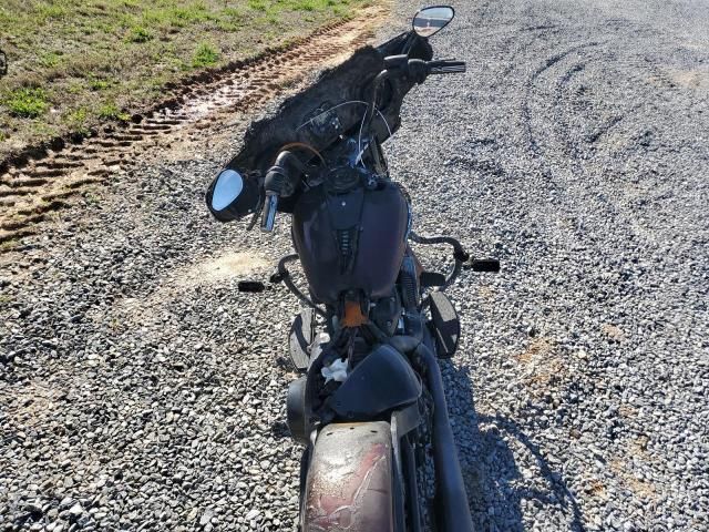 2018 Harley-Davidson Flhcs Heritage Classic 114