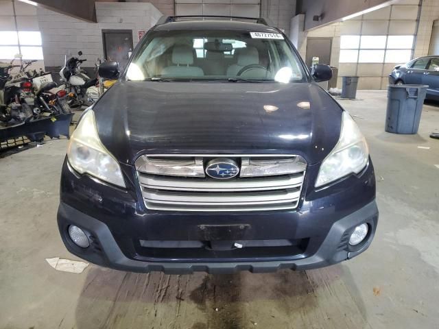 2013 Subaru Outback 2.5I Premium