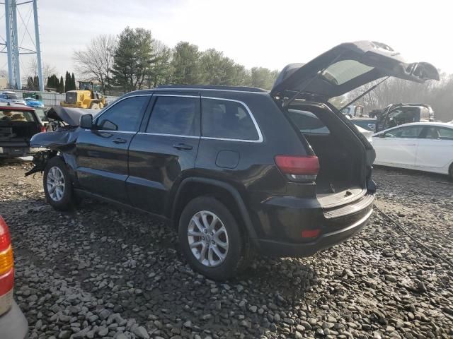 2015 Jeep Grand Cherokee Laredo