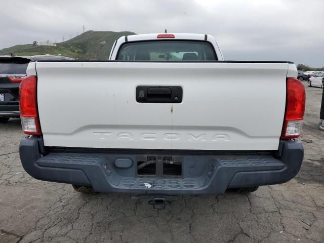 2016 Toyota Tacoma Access Cab