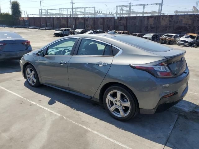 2017 Chevrolet Volt LT