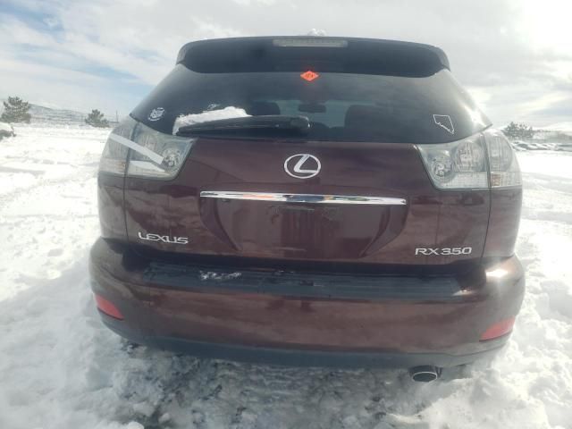 2008 Lexus RX 350