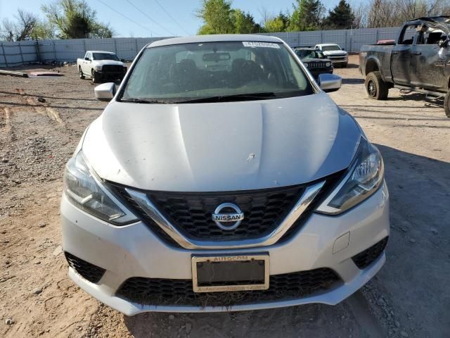 2016 Nissan Sentra S