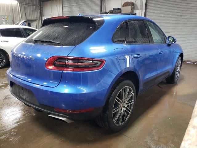 2017 Porsche Macan