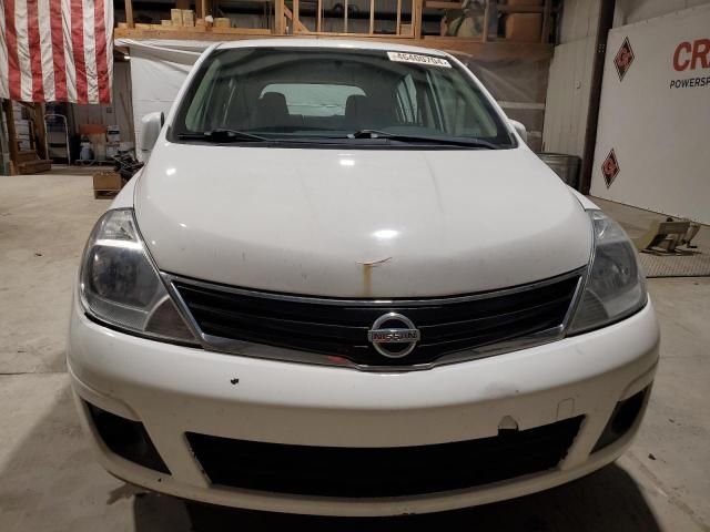 2012 Nissan Versa S