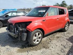 Salvage cars for sale at Memphis, TN auction: 2019 KIA Soul