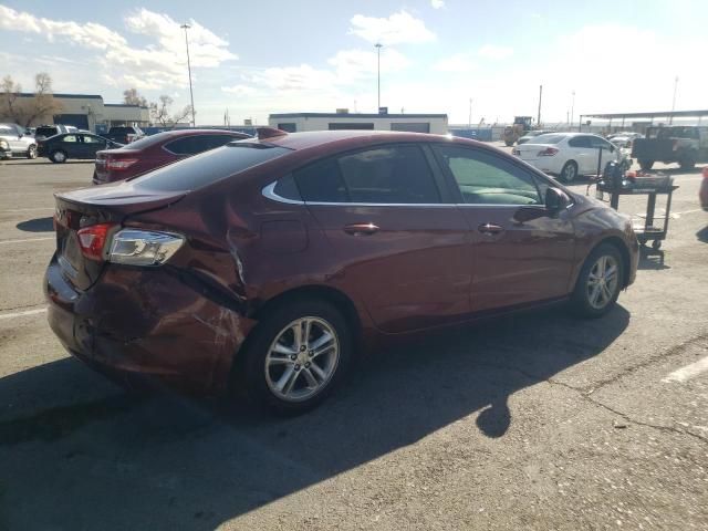 2016 Chevrolet Cruze LT