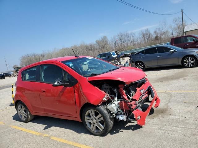 2013 Chevrolet Spark 1LT