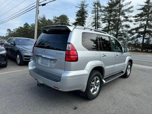 2009 Lexus GX 470