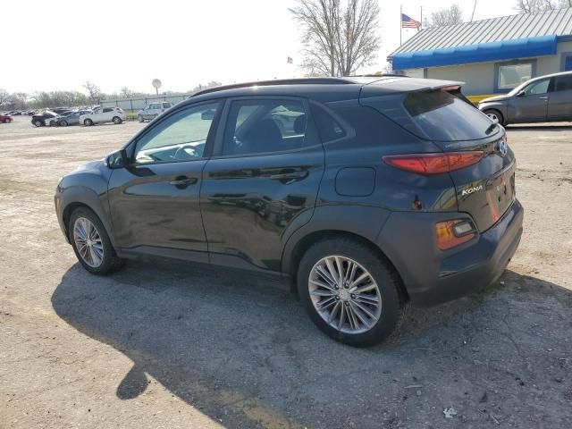 2018 Hyundai Kona SEL