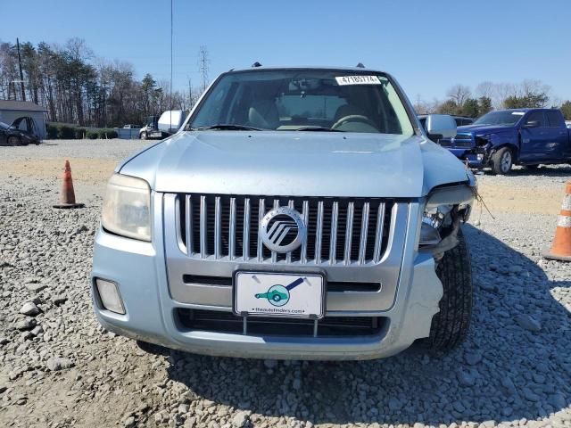 2009 Mercury Mariner Premier