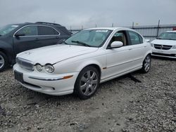 Salvage cars for sale at Cahokia Heights, IL auction: 2004 Jaguar X-TYPE 3.0