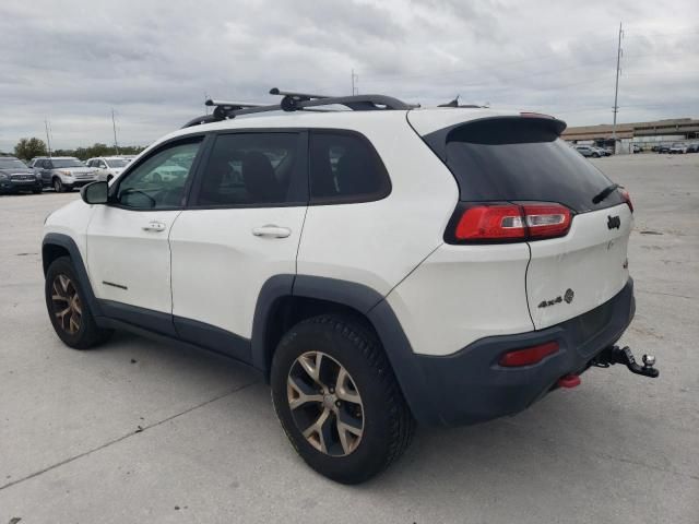 2014 Jeep Cherokee Trailhawk