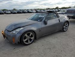 Nissan 350Z salvage cars for sale: 2008 Nissan 350Z Roadster