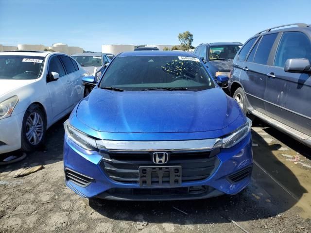 2019 Honda Insight EX