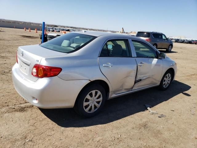 2009 Toyota Corolla Base