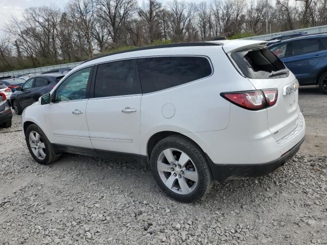 2016 Chevrolet Traverse LTZ