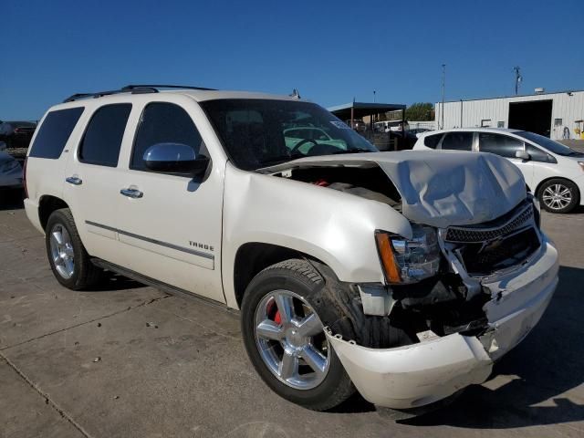 2014 Chevrolet Tahoe C1500 LTZ