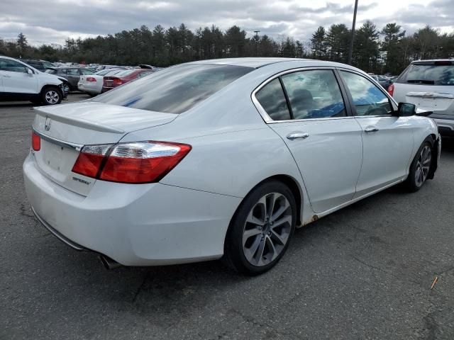 2013 Honda Accord Sport