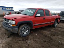 Salvage cars for sale from Copart Greenwood, NE: 2000 Chevrolet Silverado K1500