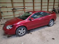 Pontiac Vehiculos salvage en venta: 2009 Pontiac G5 SE