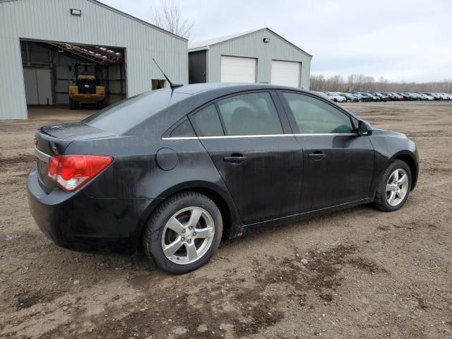 2011 Chevrolet Cruze LT