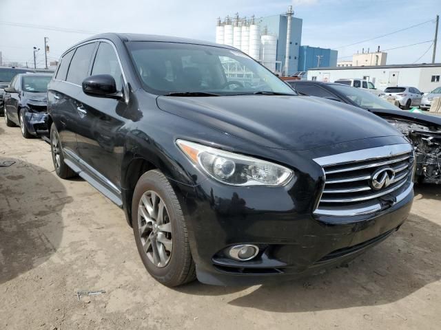 2014 Infiniti QX60