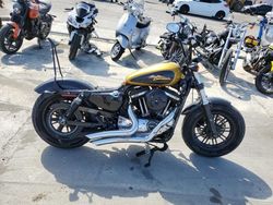 Harley-Davidson Vehiculos salvage en venta: 2018 Harley-Davidson XL1200 XS