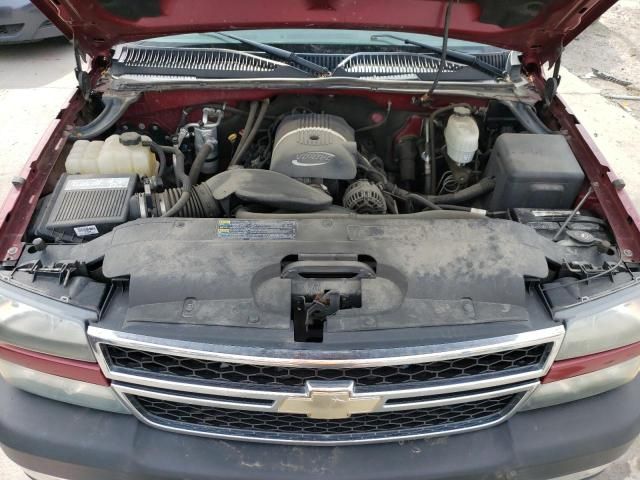 2006 Chevrolet Silverado K2500 Heavy Duty