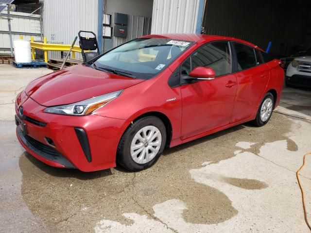 2022 Toyota Prius Night Shade